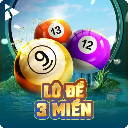 Trò chơi Lô đề 3 miền