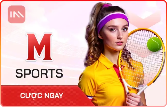 Trò chơi M Sports