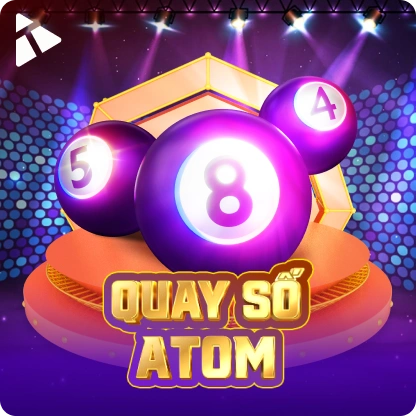Trò chơi Quay số Atom