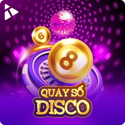Trò chơi Quay số Disco